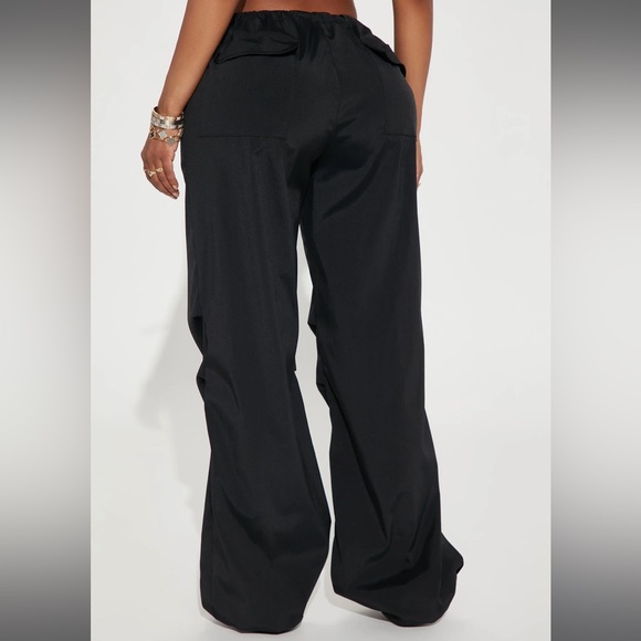 PARACHUTE BLACK CARGO - Picture 2 of 2